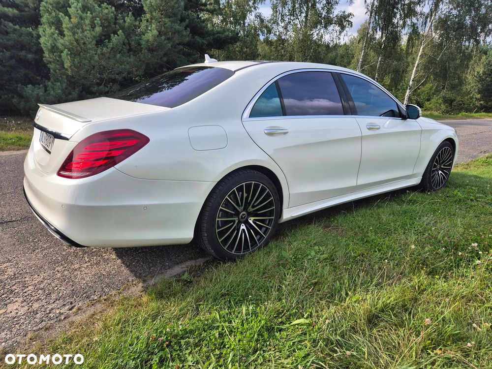 Mercedes-Benz Klasa S - 12