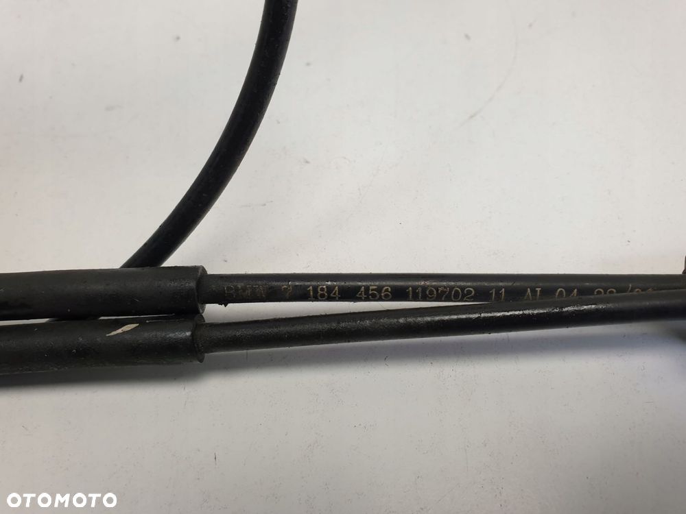 LINKA MASKI Cięgno 7184456 BMW X6 E71 - 15