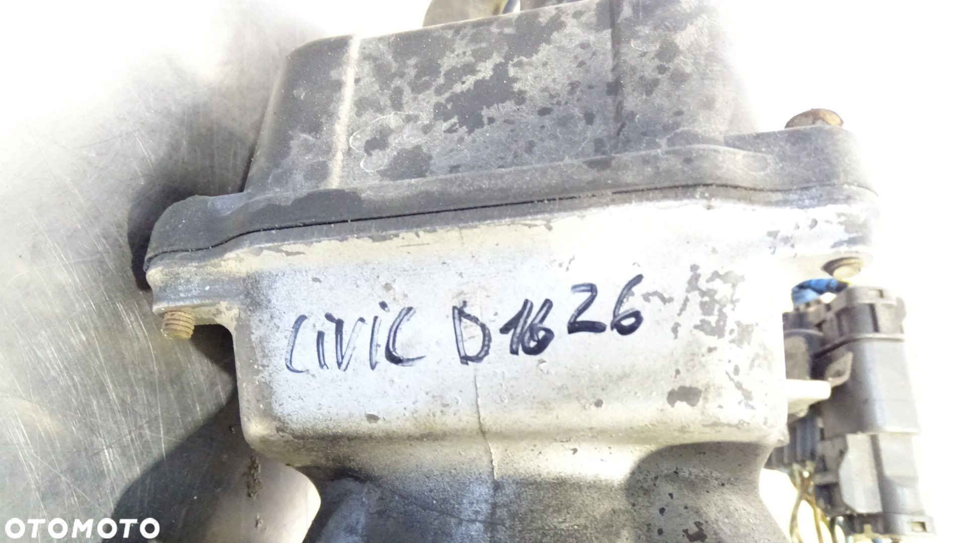 CEWKA ZAPŁONOWA HONDA CIVIC VI 1.6 - 4