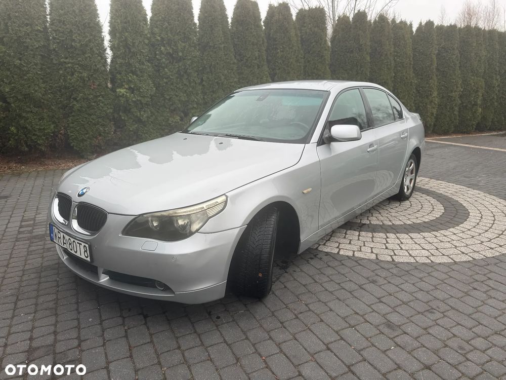 BMW Seria 5 - 8