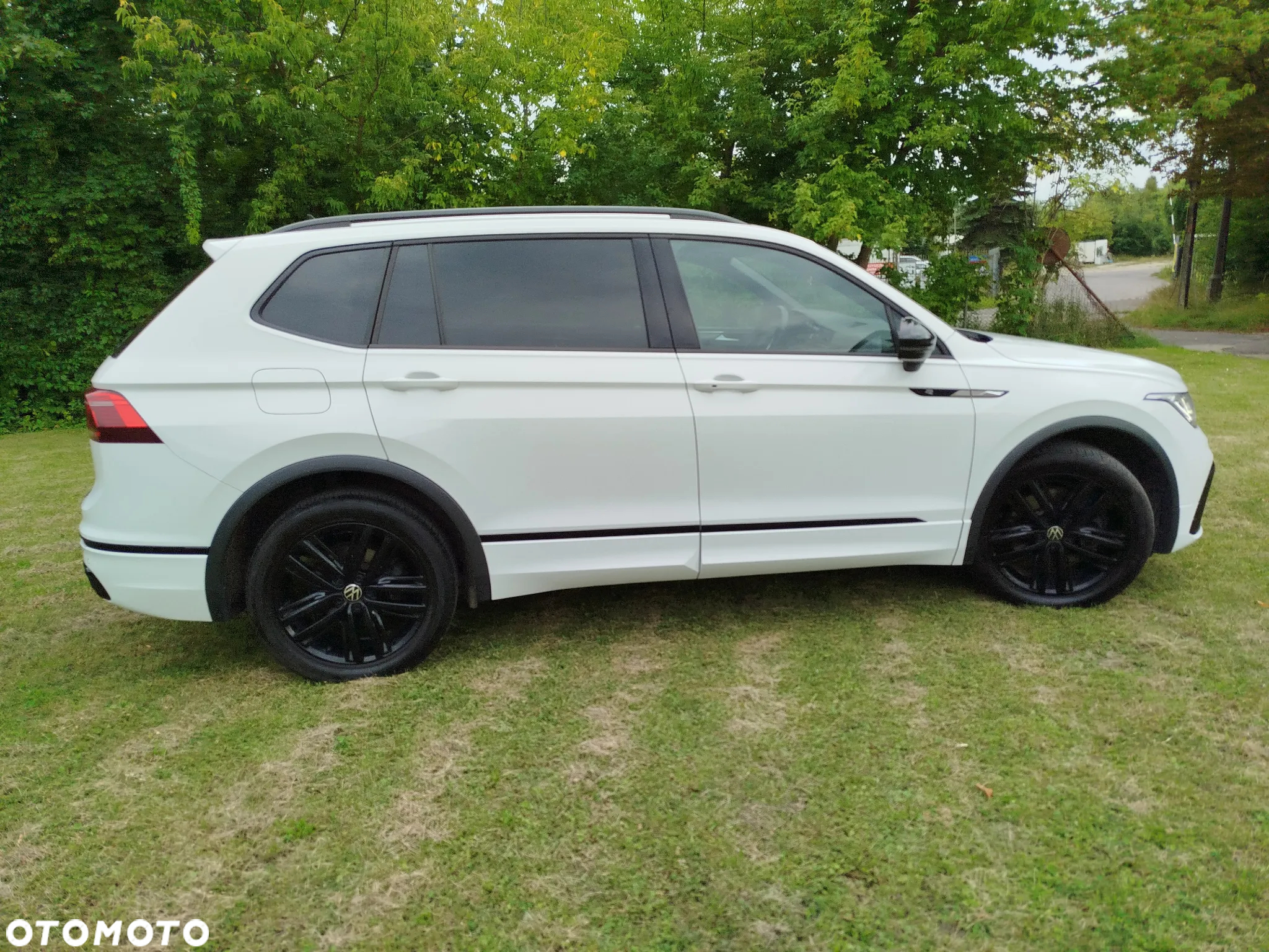 Volkswagen Tiguan Allspace 2.0 TSI OPF 4Motion DSG R-Line - 8