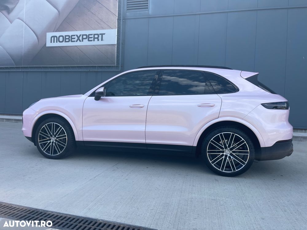 Porsche Cayenne Tiptronic S Platinum Edition - 18