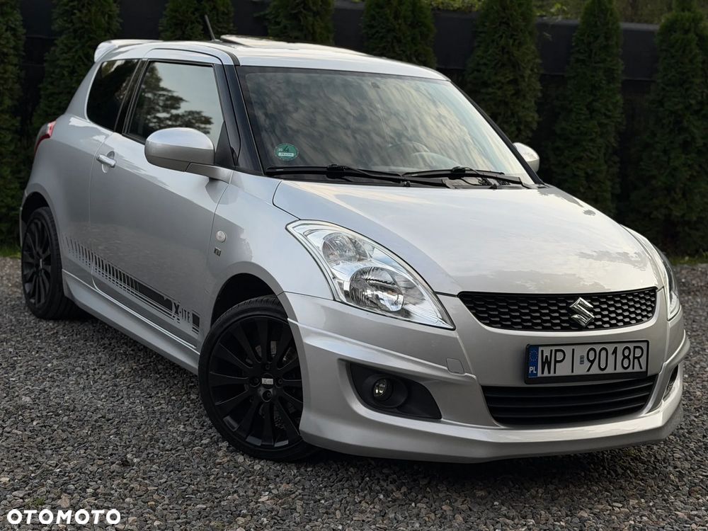 Suzuki Swift 1.2 X-ITE - 3