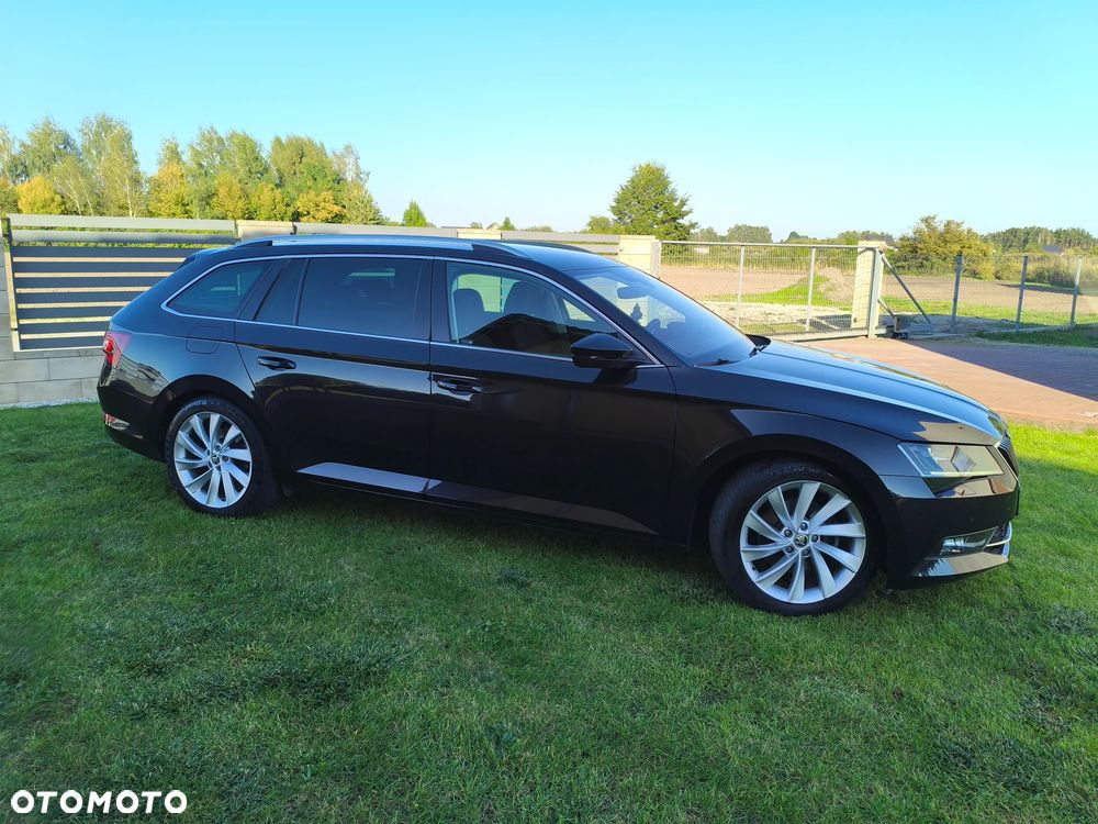 Skoda Superb - 7