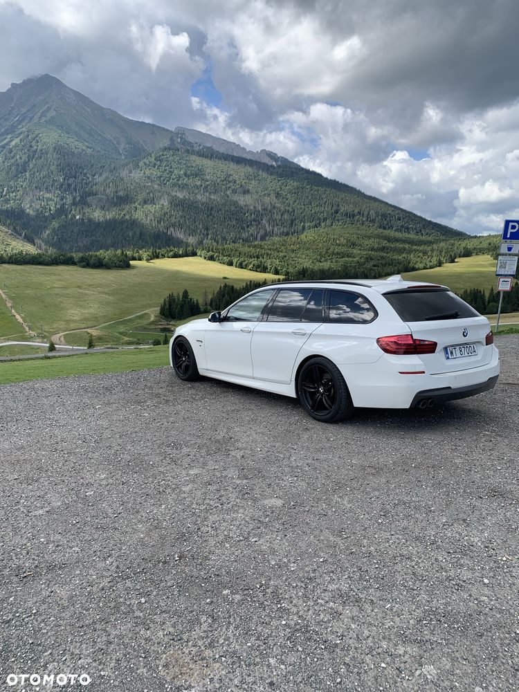 BMW Seria 5 2014 photo 4