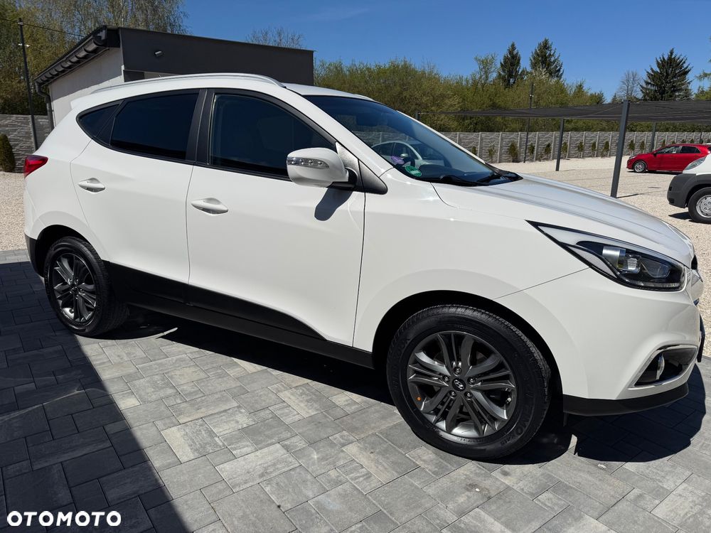 Hyundai ix35 2.0 2WD Automatik Trend - 14