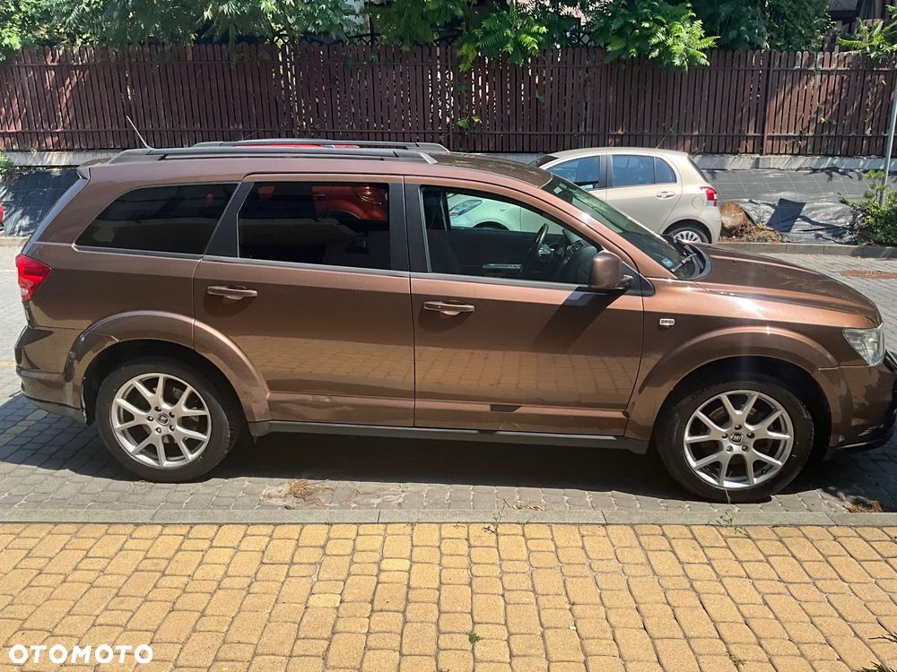 Fiat Freemont 2.0 Multijet Lounge - 23