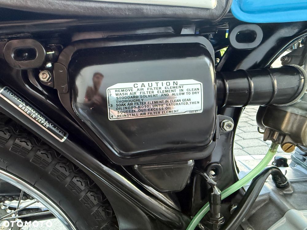 Honda CB - 28