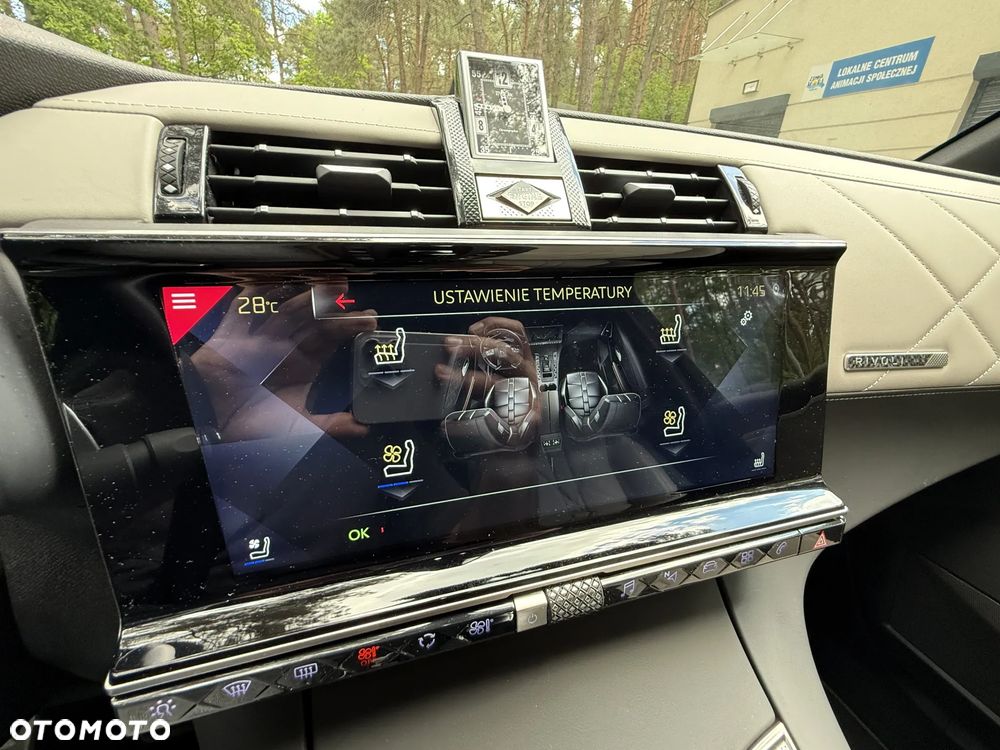 DS Automobiles DS 7 Crossback 1.6 PureTech Rivoli - 31