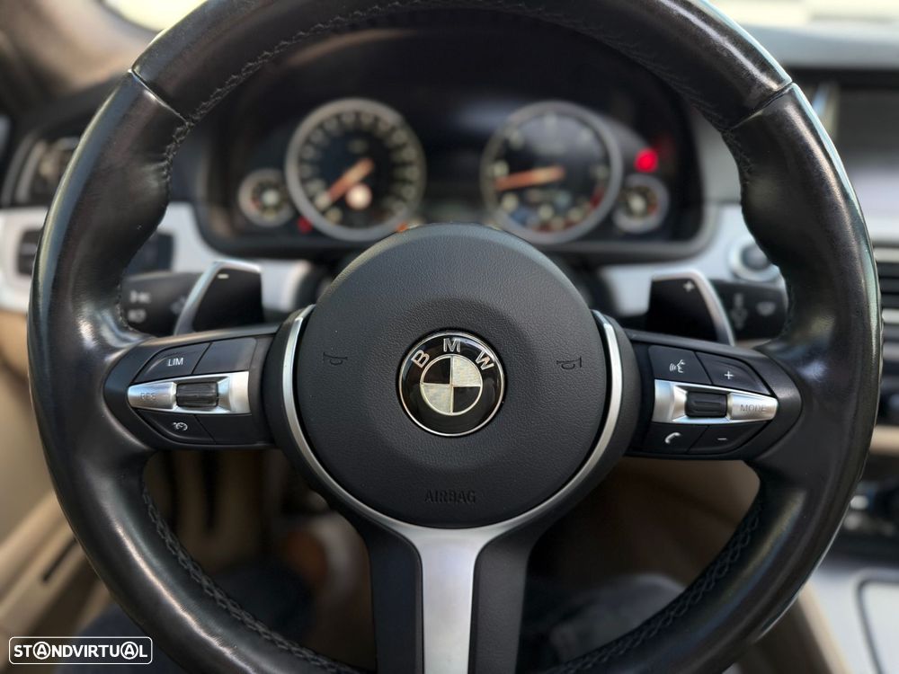 BMW M550d xDrive Auto - 36