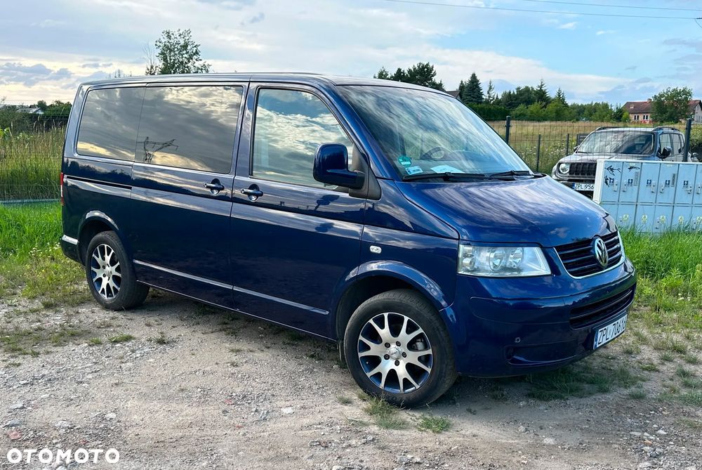 Volkswagen Caravelle