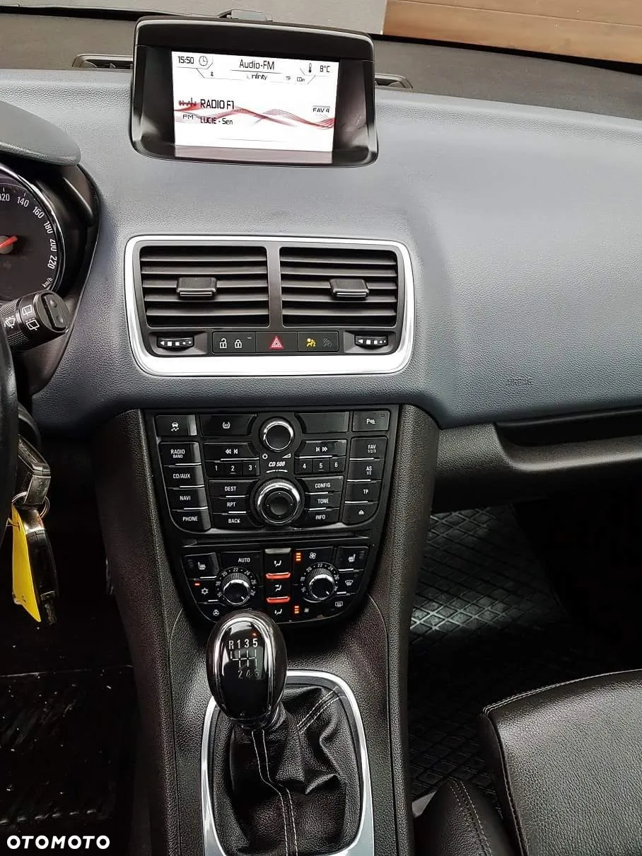 Opel Meriva 1.4 T Cosmo - 8