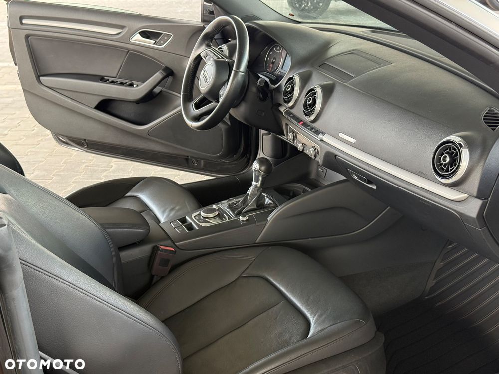 Audi A3 Cabrio 2.0 TFSI quattro S tronic design - 19