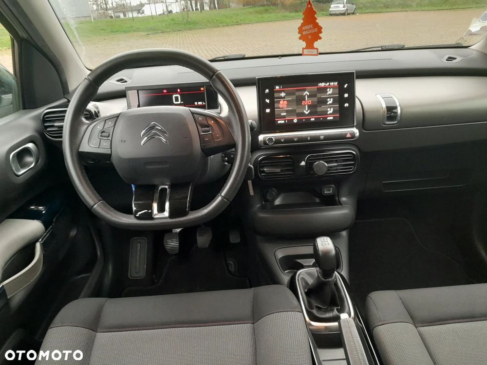 Citroën C4 Cactus 1.2 PureTech Feel Edition S&S - 26
