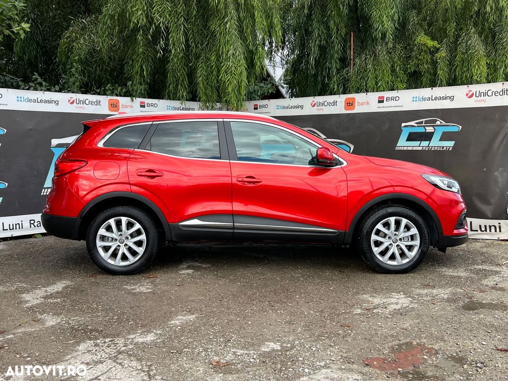 Renault Kadjar TCe 140 GPF Intens - 29
