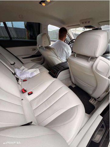 BMW Seria 6 640d Gran Coupe - 5