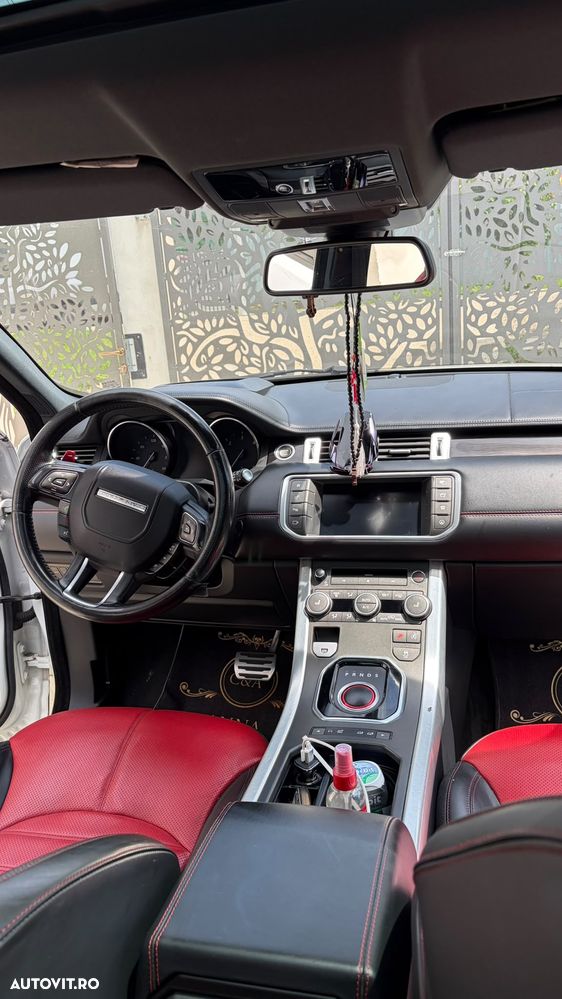 Land Rover Range Rover Evoque - 2