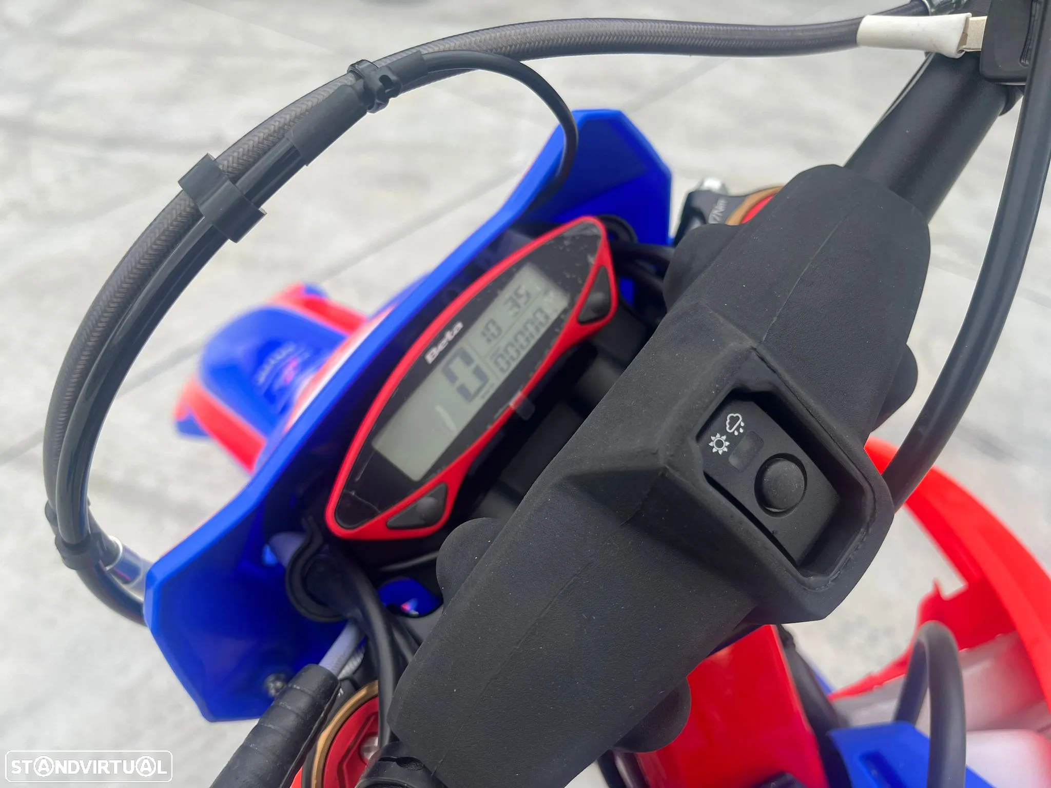 Beta RR 2T 300 RACE - 3