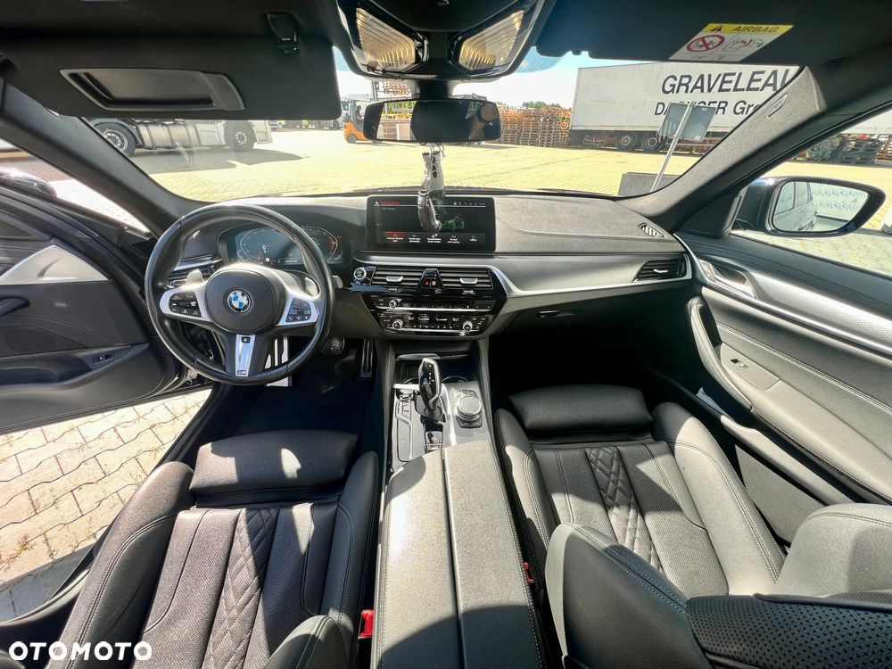 BMW Seria 5 - 10