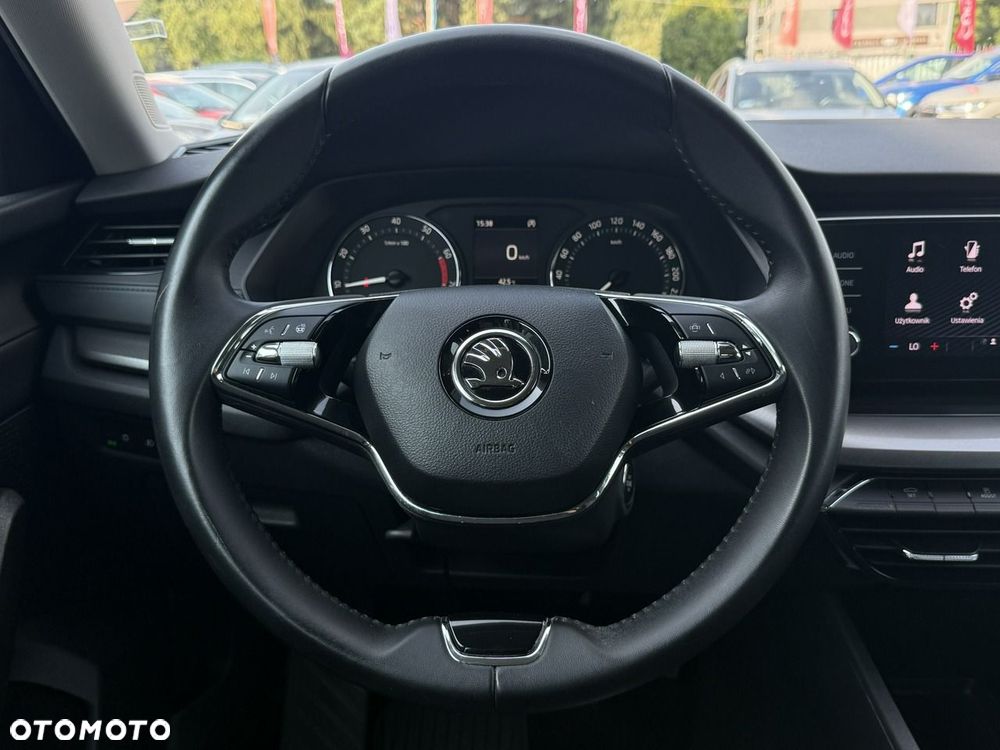 Skoda Octavia 1.5 TSI ACT Ambition - 15
