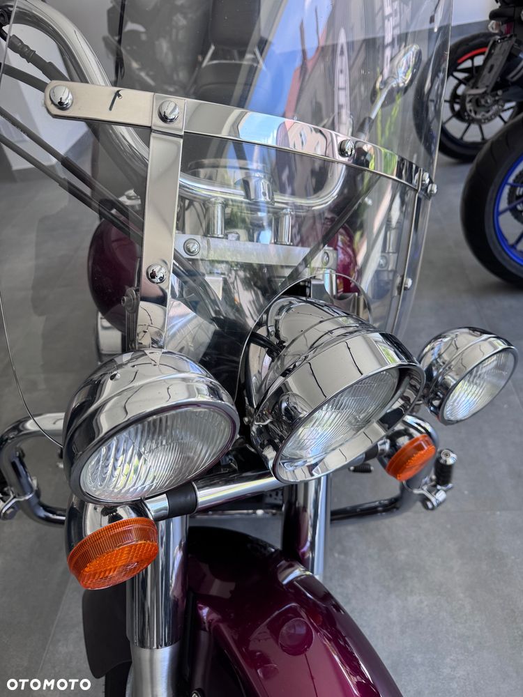 Honda VT - 7