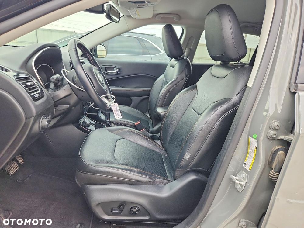Jeep Compass 2.4I 4x4 Automatik Limited - 7