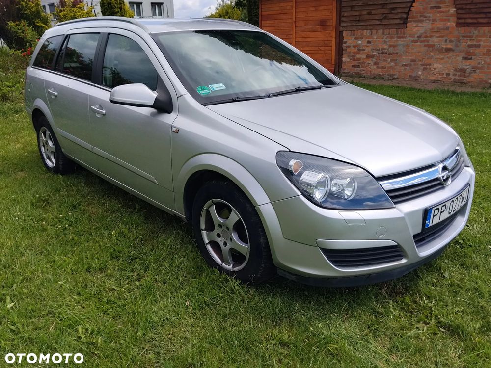 Opel Astra 1.6 Enjoy - 10