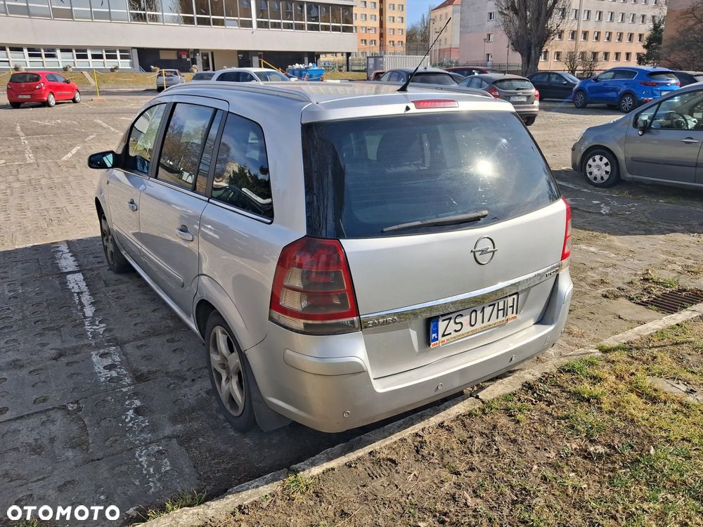 Opel Zafira 1.7 CDTI Enjoy - 5