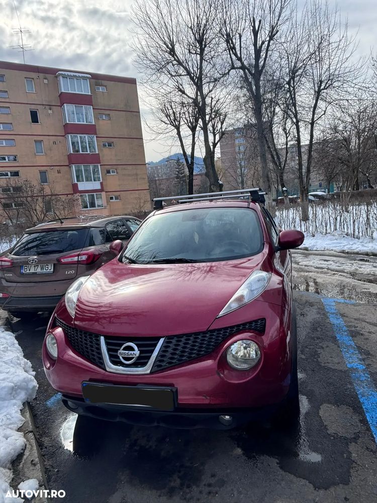 Nissan Juke - 3