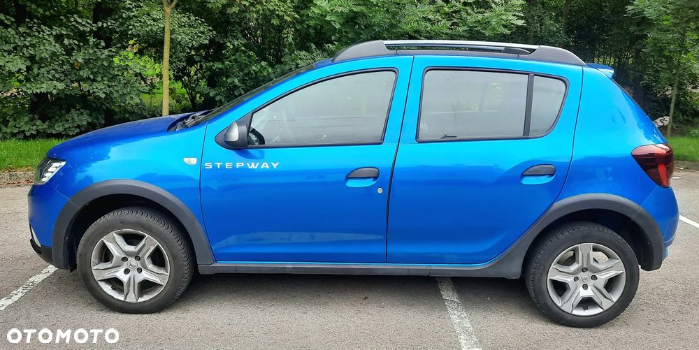 Dacia Sandero Stepway 1.0 SCe Open - 5