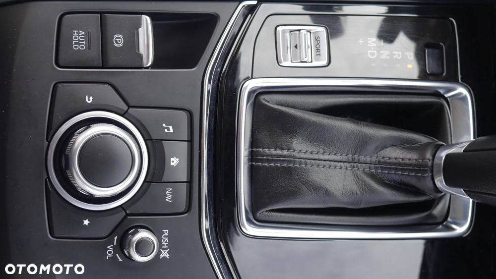 Mazda CX-5 SKYACTIV-G 165 AWD HOMURA - 28