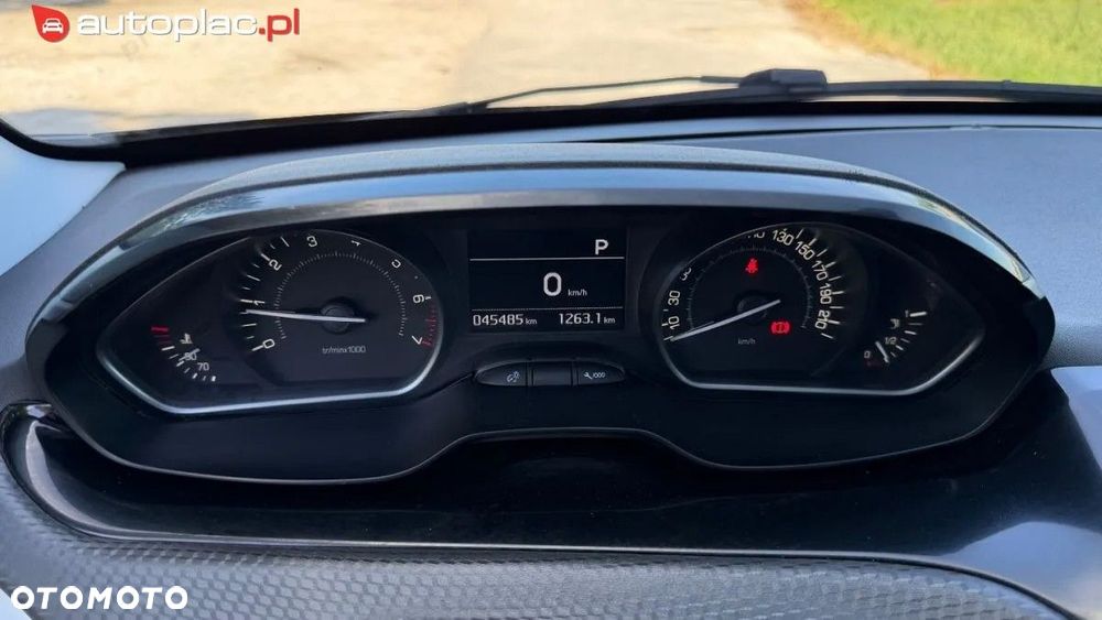Peugeot 208 2019
