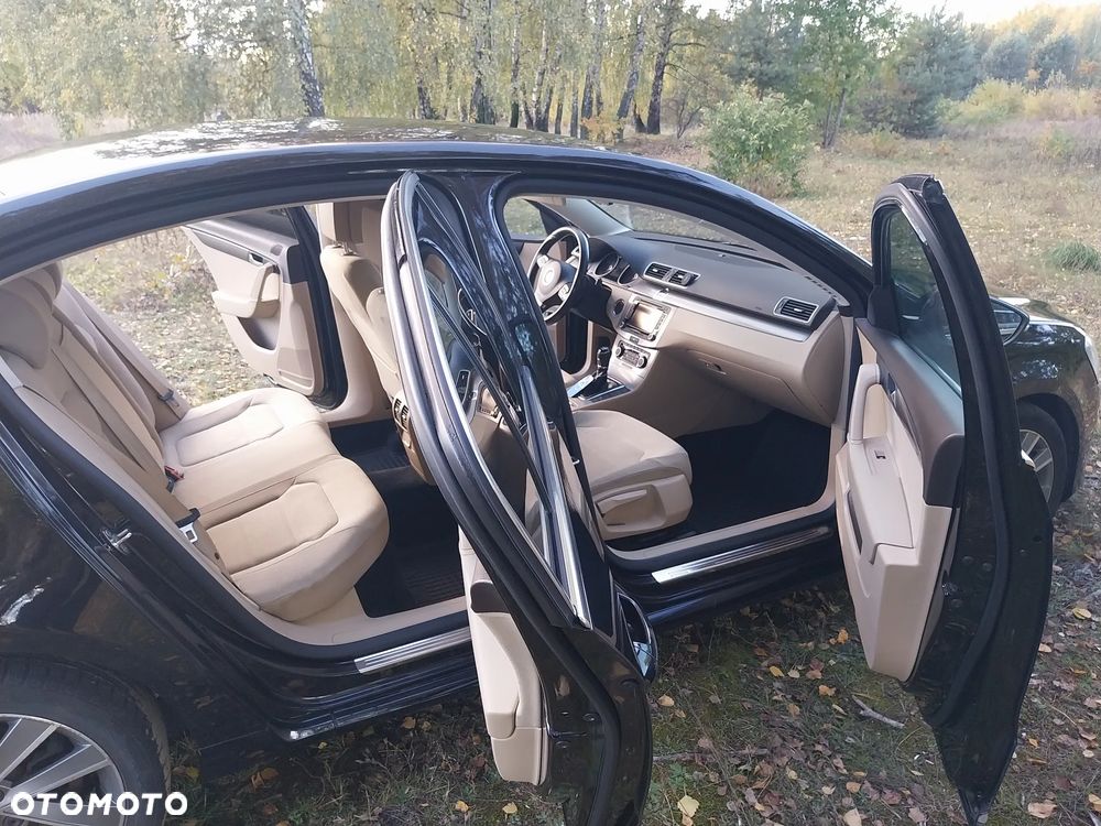 Volkswagen Passat 1.8 TSI Comfortline - 8