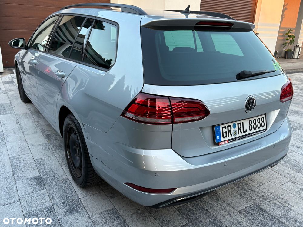 Volkswagen Golf Variant 1.6 TDI SCR United - 3