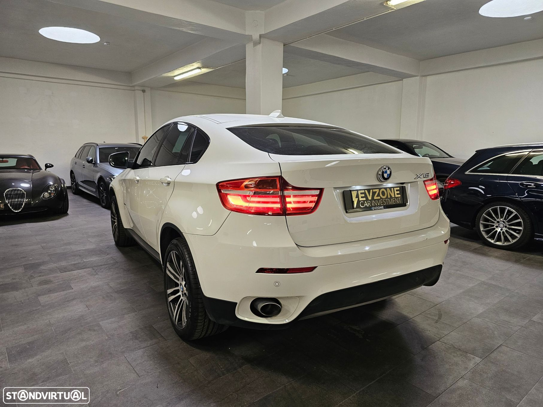BMW X6 xDrive40d - 7