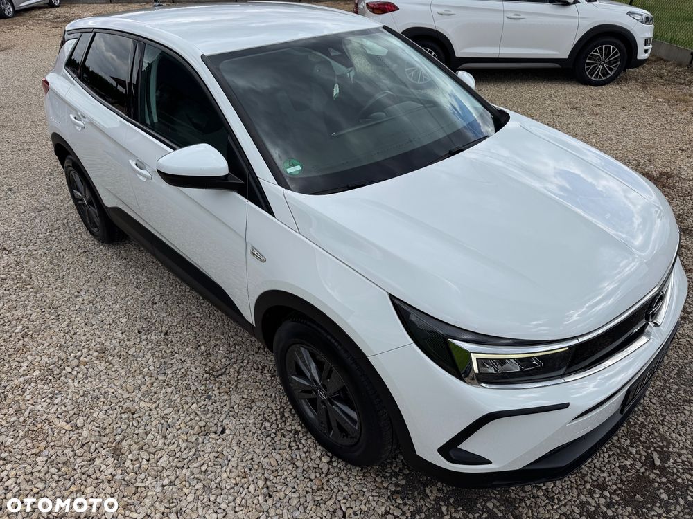 Opel Grandland X 1.5 CDTI Elegance Business Pack S&S - 15