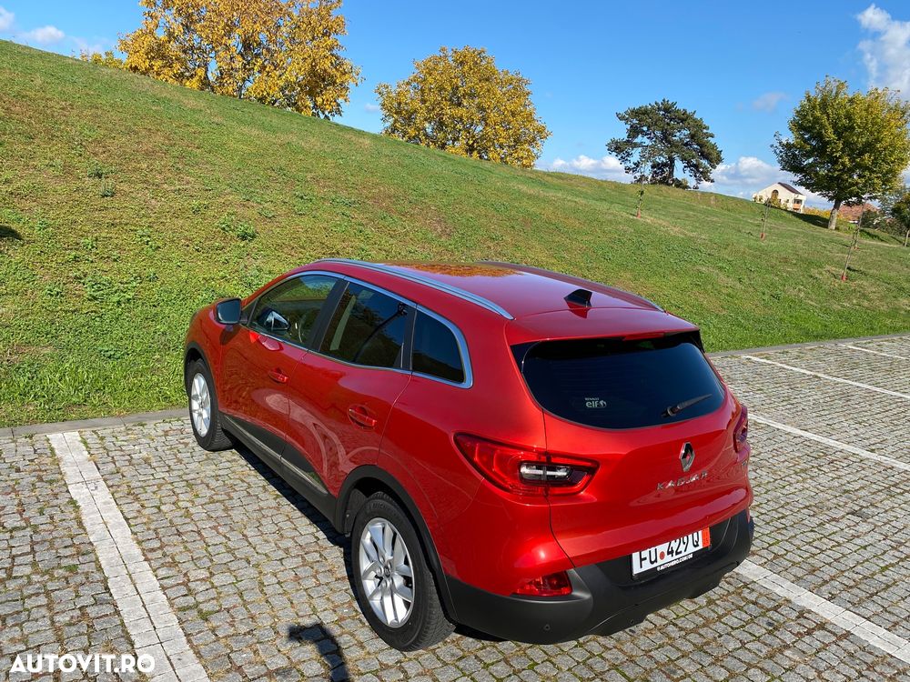 Renault Kadjar - 11