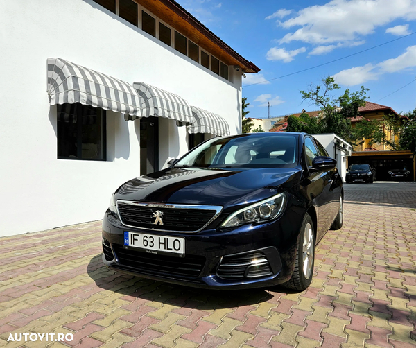 Peugeot 308 1.6 BlueHDi FAP STT Active