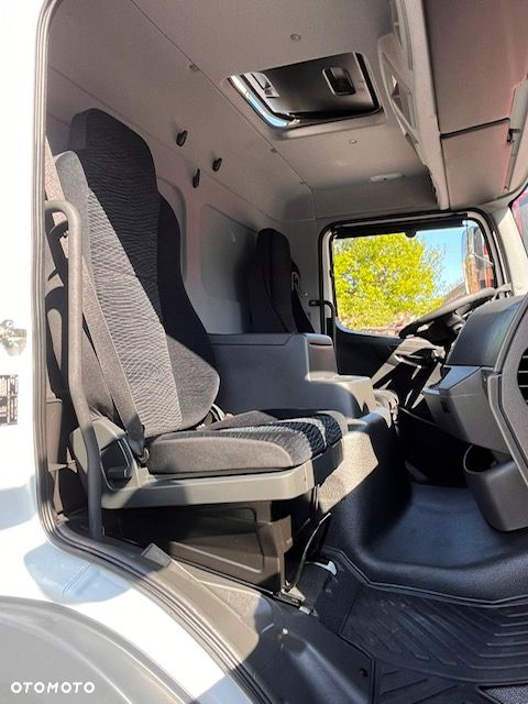 Mercedes-Benz ATEGO 1521LL ** Firanka 7.30 m !! Tylko 20 TysKm !! Ład 8400 Kg ** Cały Poduszka ** Euro-6 ** - 12