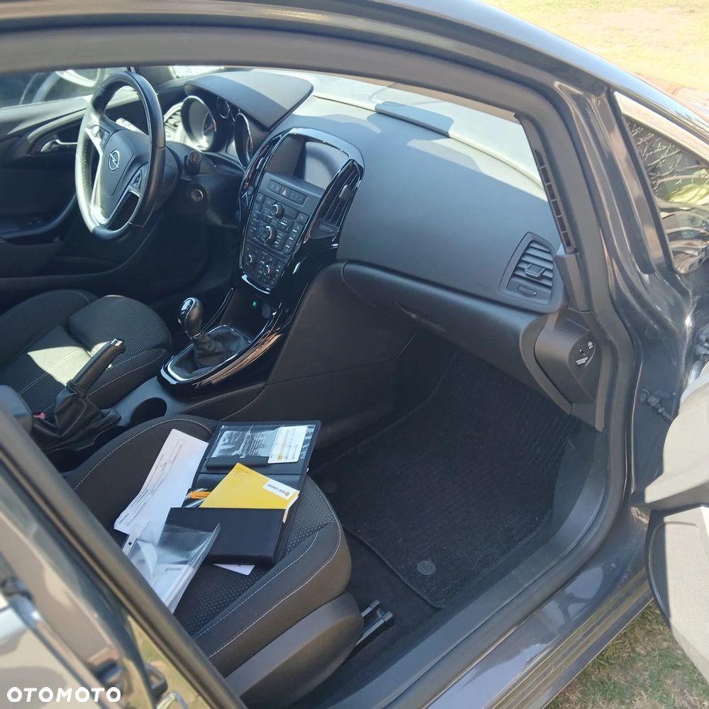 Opel Astra 1.6 CDTI DPF ecoFLEX Start/Stop Edition - 12