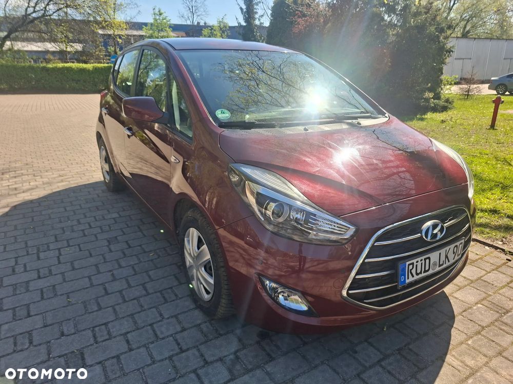 Hyundai ix20 1.4 blue Passion - 4