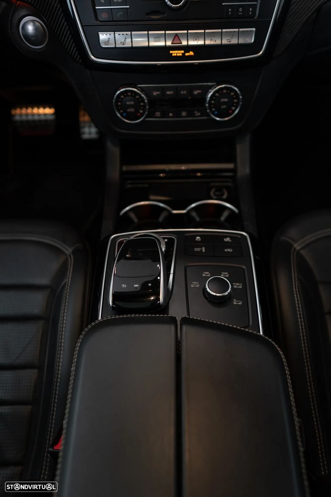 Mercedes-Benz GLE 63 AMG S Coupé 4Matic - 35