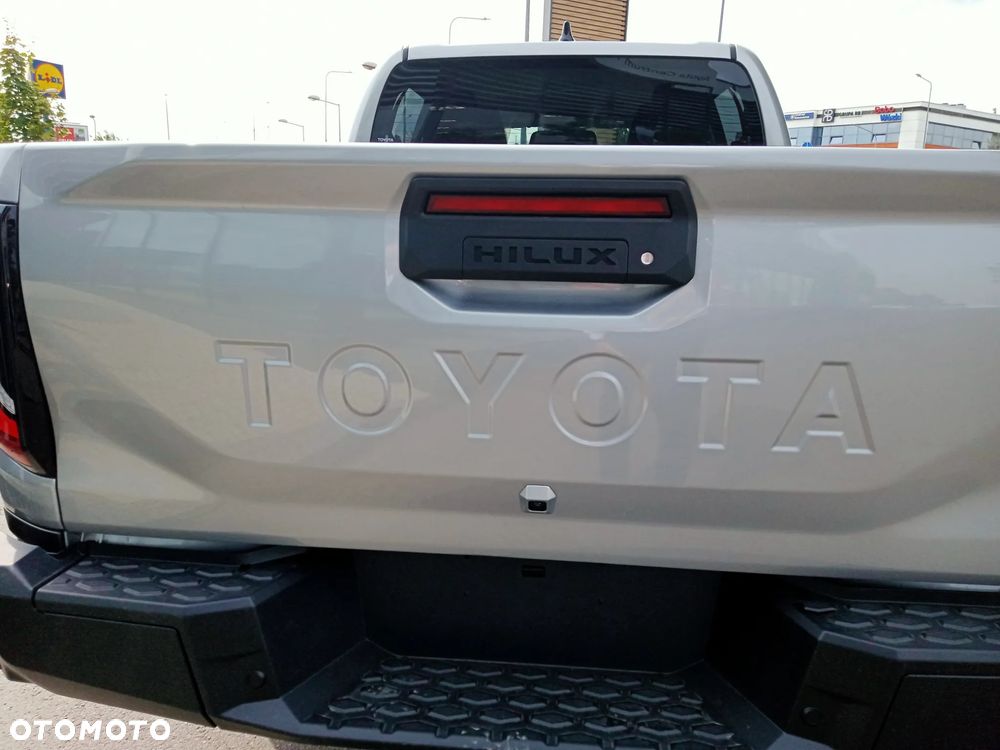 Toyota Hilux 2.8 D-4D mHEV Double Cab Executive 4x4 - 7