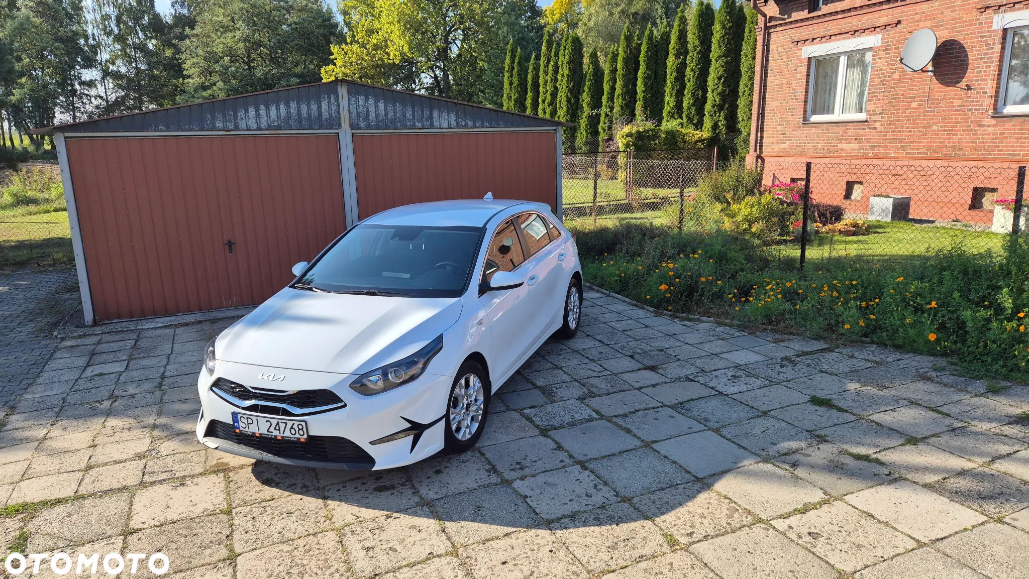 Kia Ceed 1.5 T-GDI M - 1