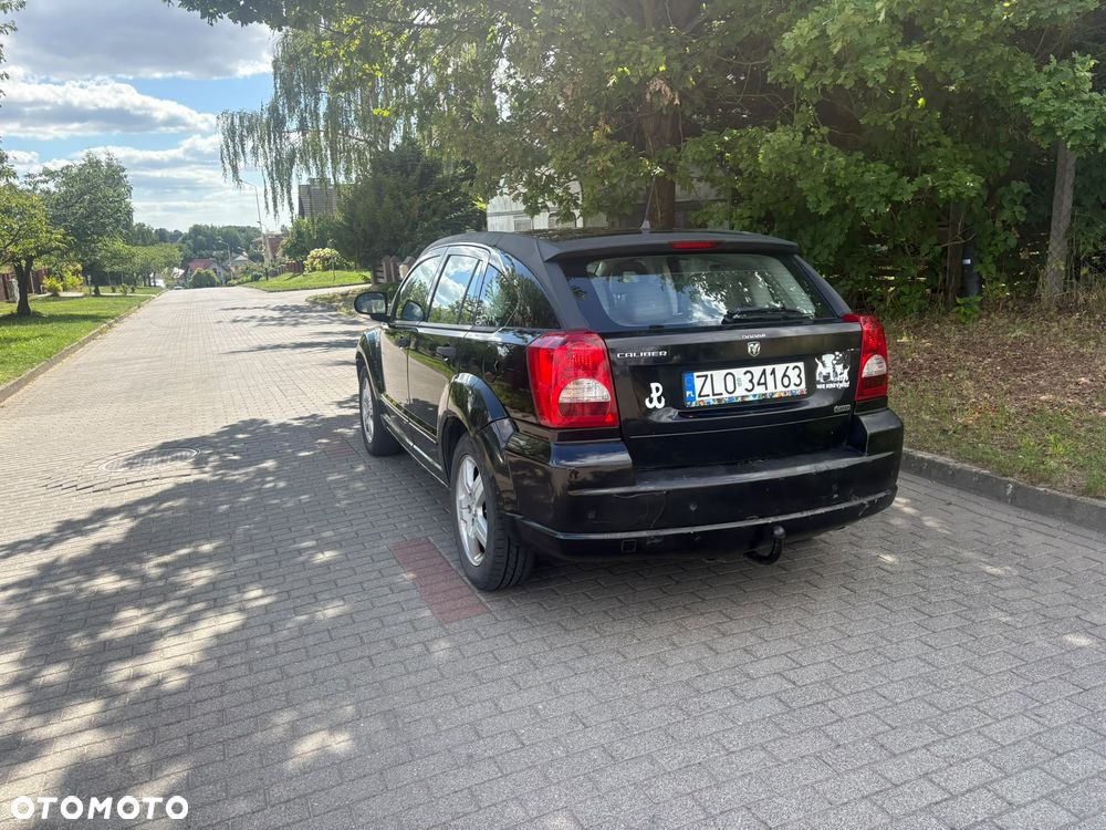 Dodge Caliber 2.0 CRD SE - 6
