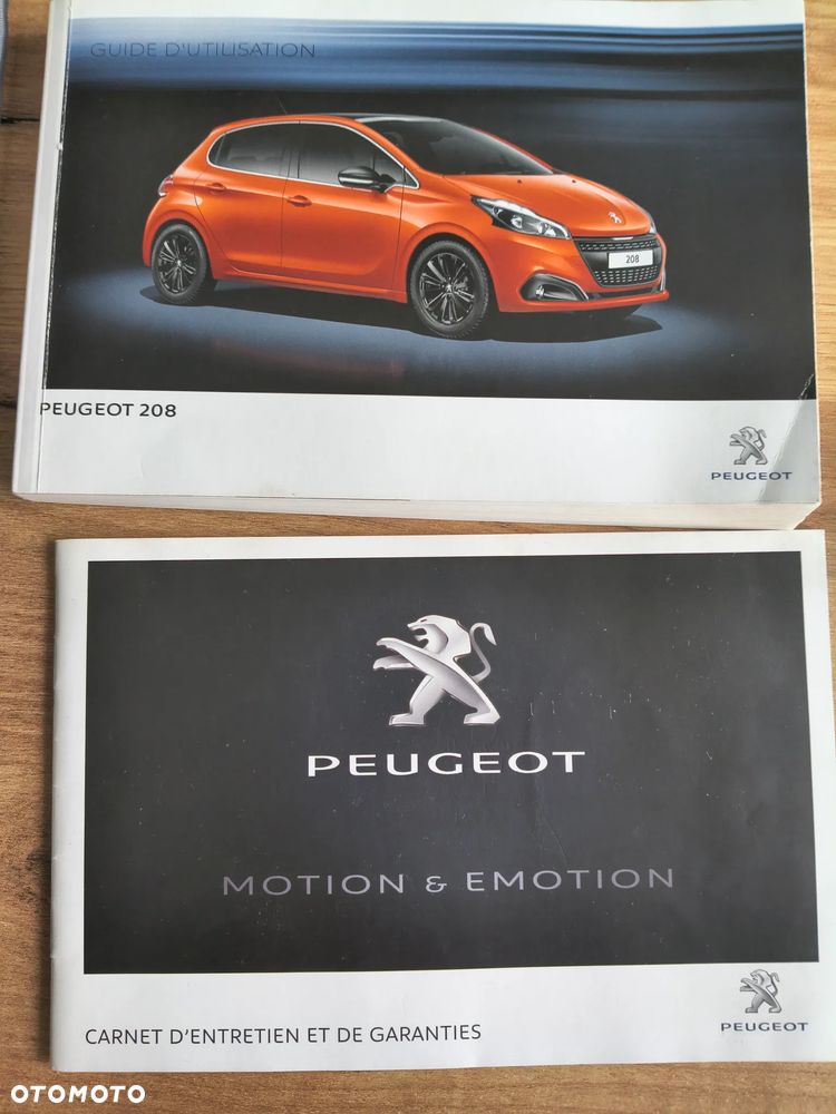 Peugeot 208 1.2 PureTech Active - 13