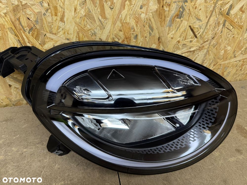 LAMPA PRZÓD PRAWA FULL LED FIAT 600 NCM92-161050 - 16