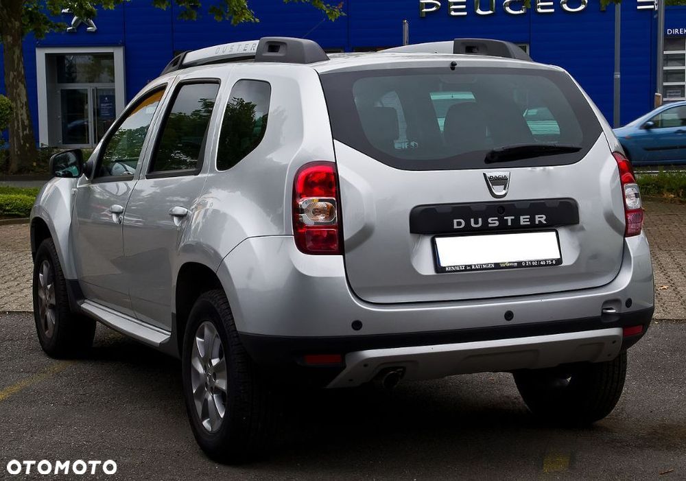 KOMPLETNY NOWY HAK HOLOWNICZY + MODUŁ 7PIN DACIA DUSTER 2010 - 2017 + FACELIFT FL - 5