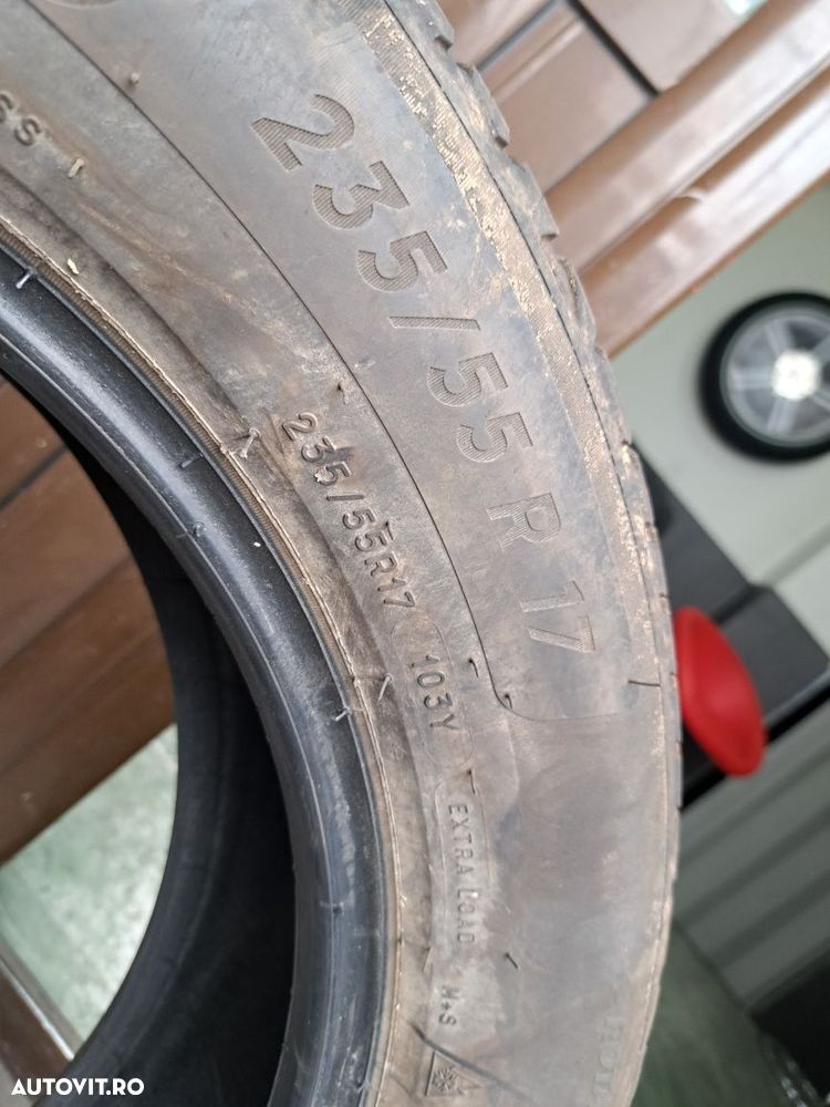 2 Anvelope 235/55 R17 Michelin  allseason - 6