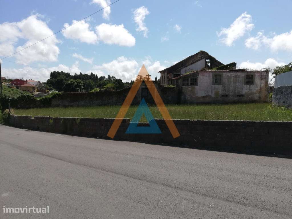 Excelente Terreno P/ Construção em Sanfins - S. M. Feira - Grande imagem: 2/22